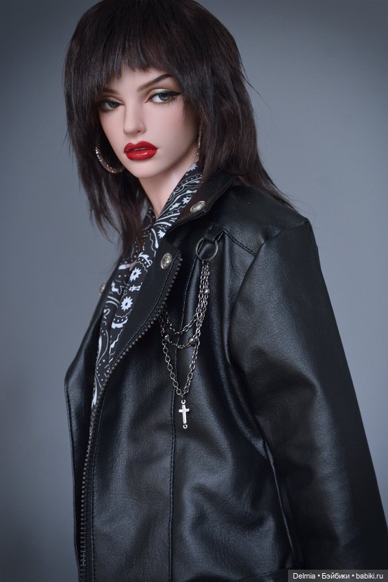 Новый образ Пэм — Куклы Iplehouse (Иплхаус): BJD (БЖД) (фото 3)