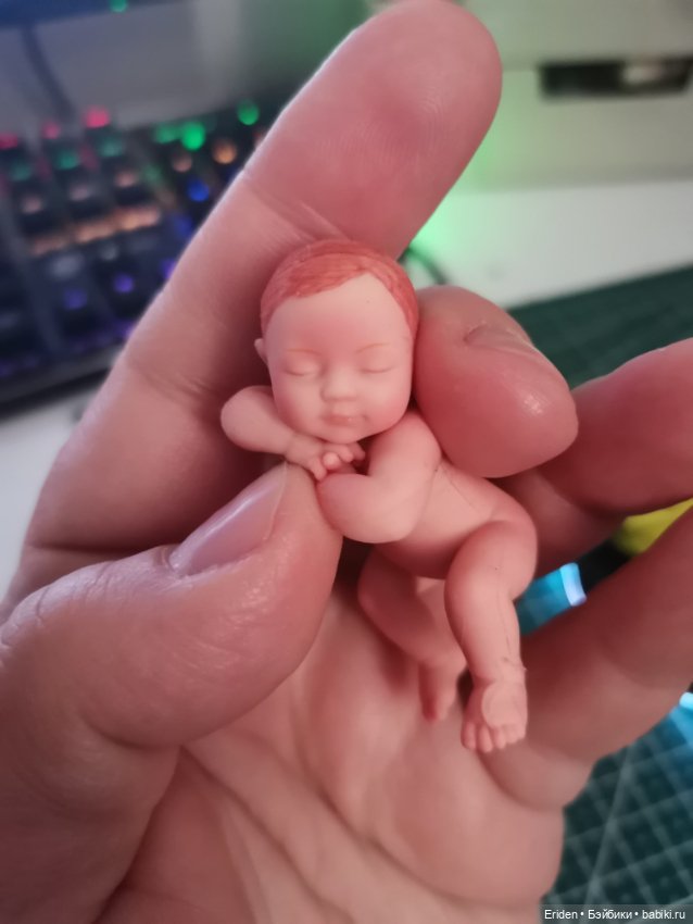 ZURU My Mini Baby серия 3, новые молды (фото 8)