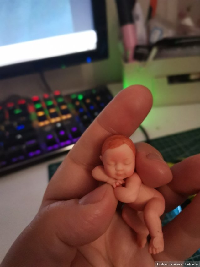 ZURU My Mini Baby серия 3, новые молды (фото 10)