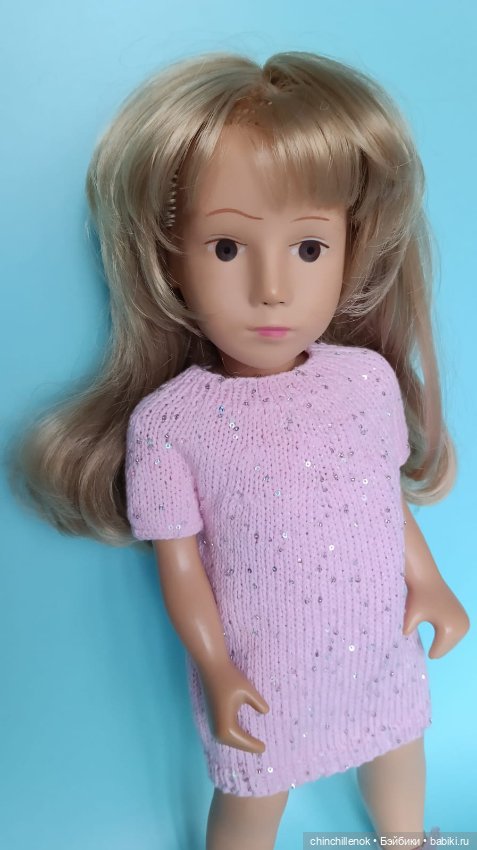 А девочки такие разные🌸🌸 Early Sasha dolls Gotz от Sasha Morgenthaler