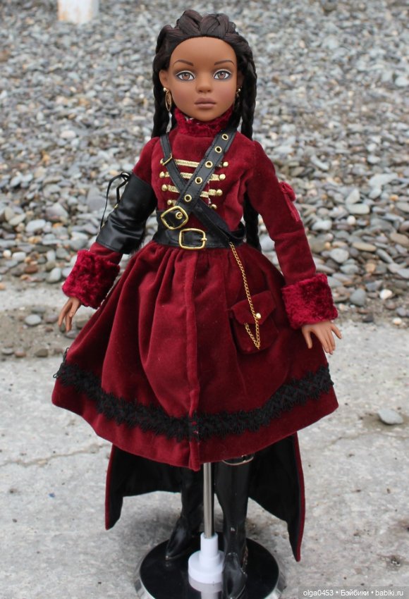 Куклы Tonner: ч. 128 — Фэшн (фото 6)