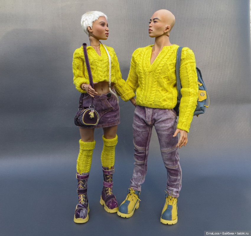 Тагар и Гея, весна и цвет мимозы (фото 8)