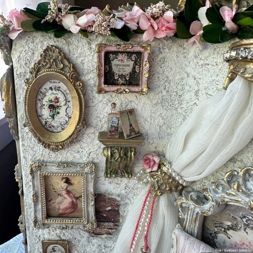 Микромир в деталях: румбокс Becky Vannoy Christian (фото 3)