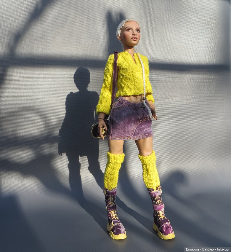 Тагар и Гея, весна и цвет мимозы (фото 7)