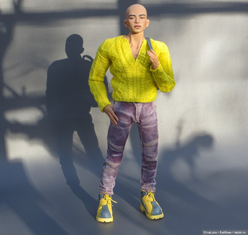 Тагар и Гея, весна и цвет мимозы