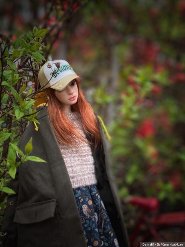 Авторские куклы BJD (БЖД) у нас дома: фото (фото 7)