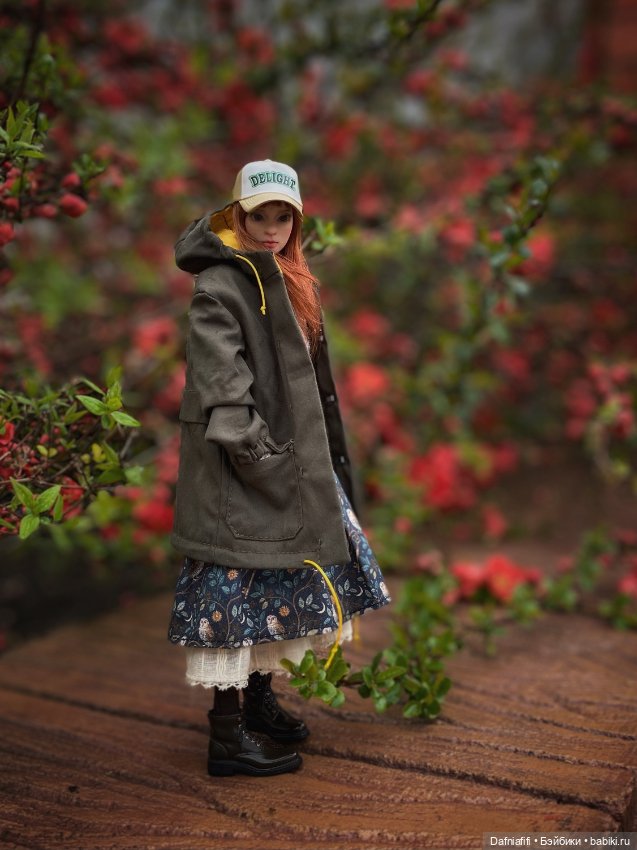 Авторские куклы BJD (БЖД) у нас дома: фото (фото 4)