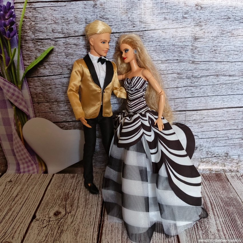 Играет старый патефон — Куклы Barbie (Барби): Looks