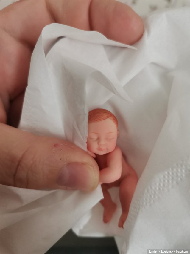 ZURU My Mini Baby серия 3, новые молды