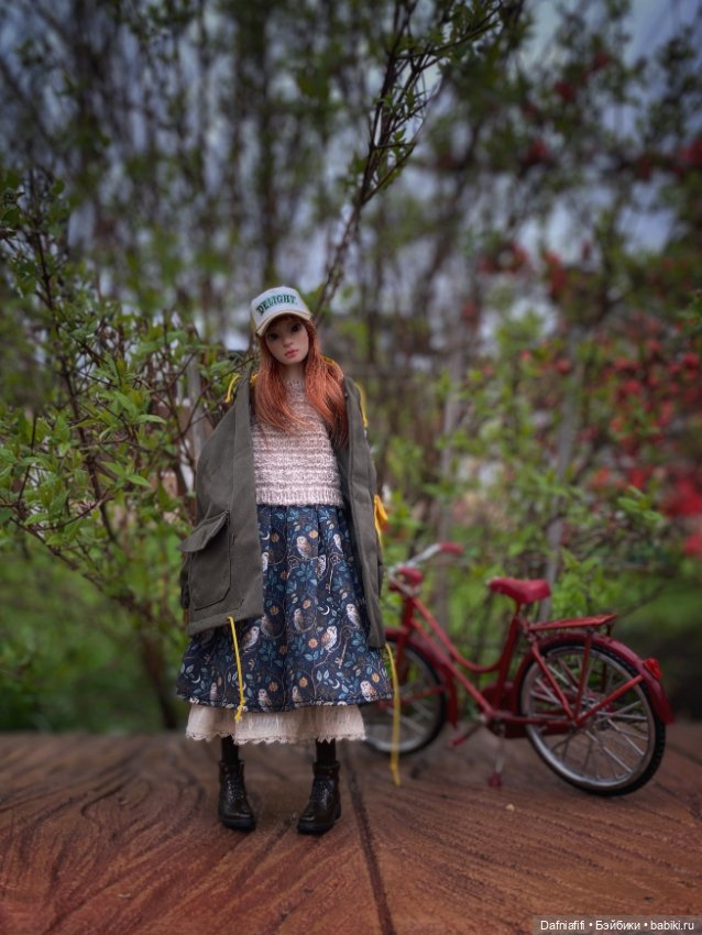 Авторские куклы BJD (БЖД) у нас дома: фото