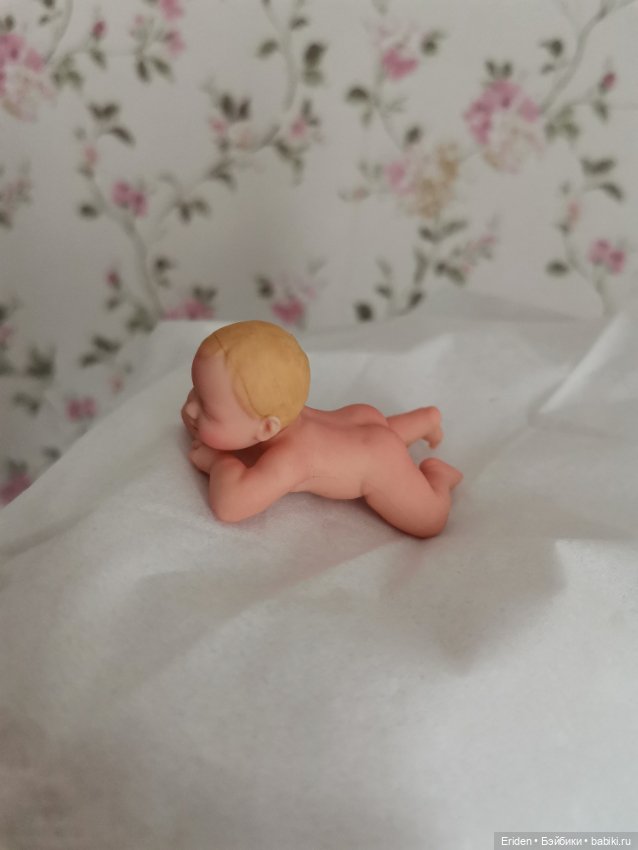 ZURU My Mini Baby серия 3, новые молды