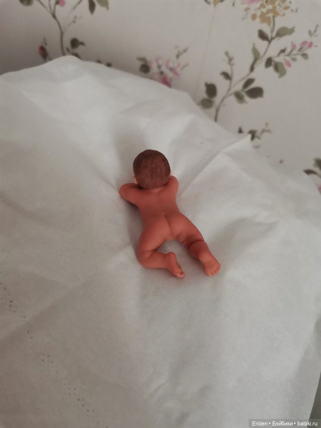 ZURU My Mini Baby серия 3, новые молды