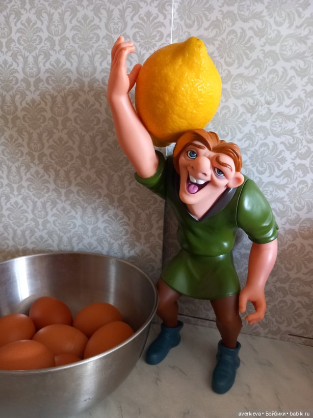 Казимр и куличи — Интересные игрушки и фигурки (разное): редкие (фото 4)