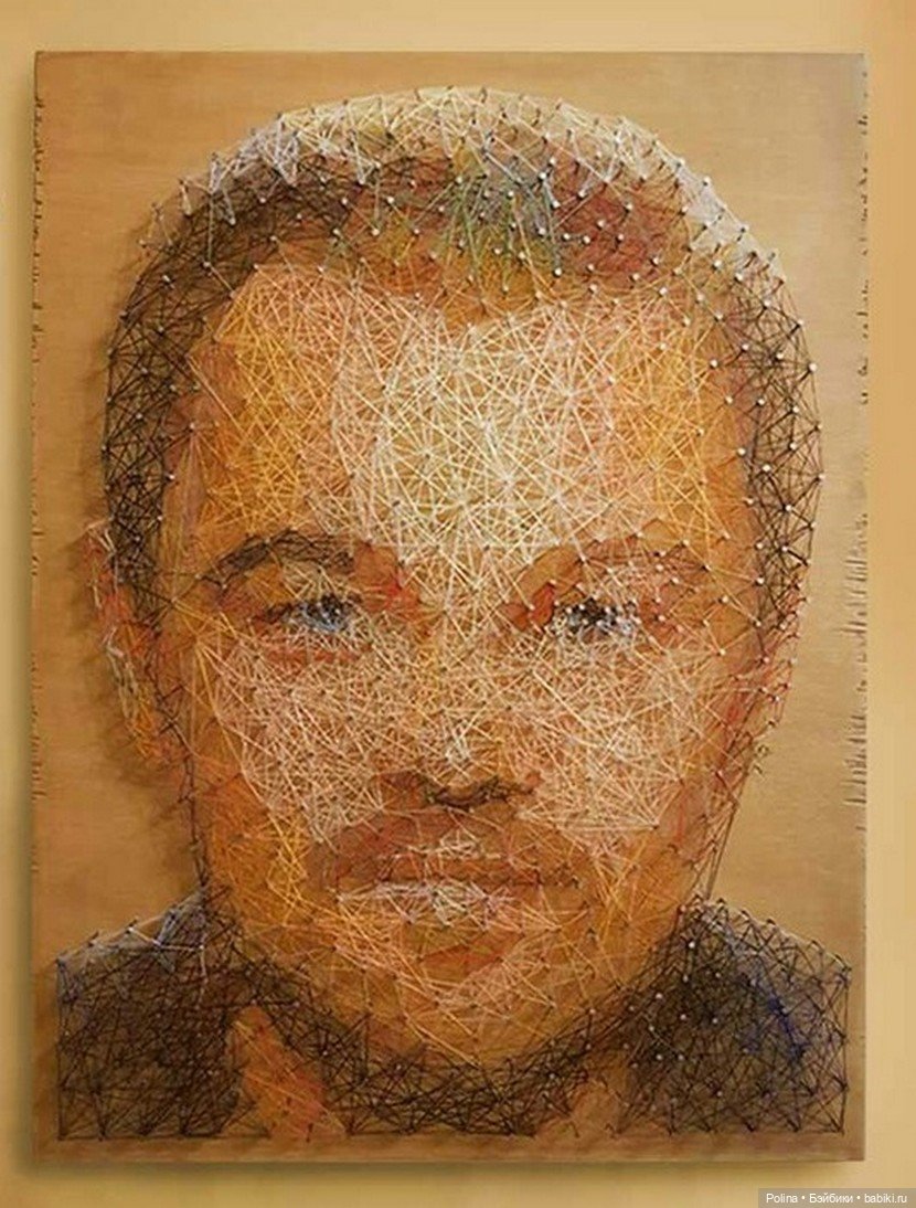 Как рождаются «цифровые» шедевры Ани Абакумовой