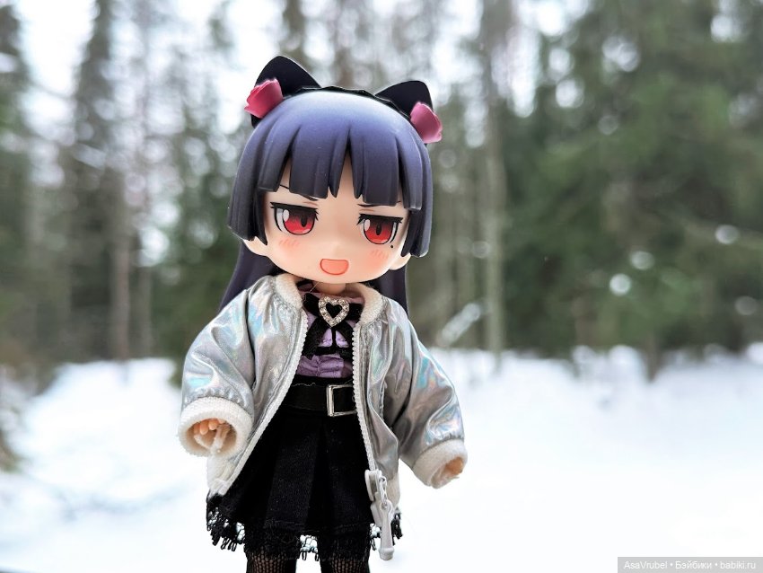 Первые фото с новенькими ребятами