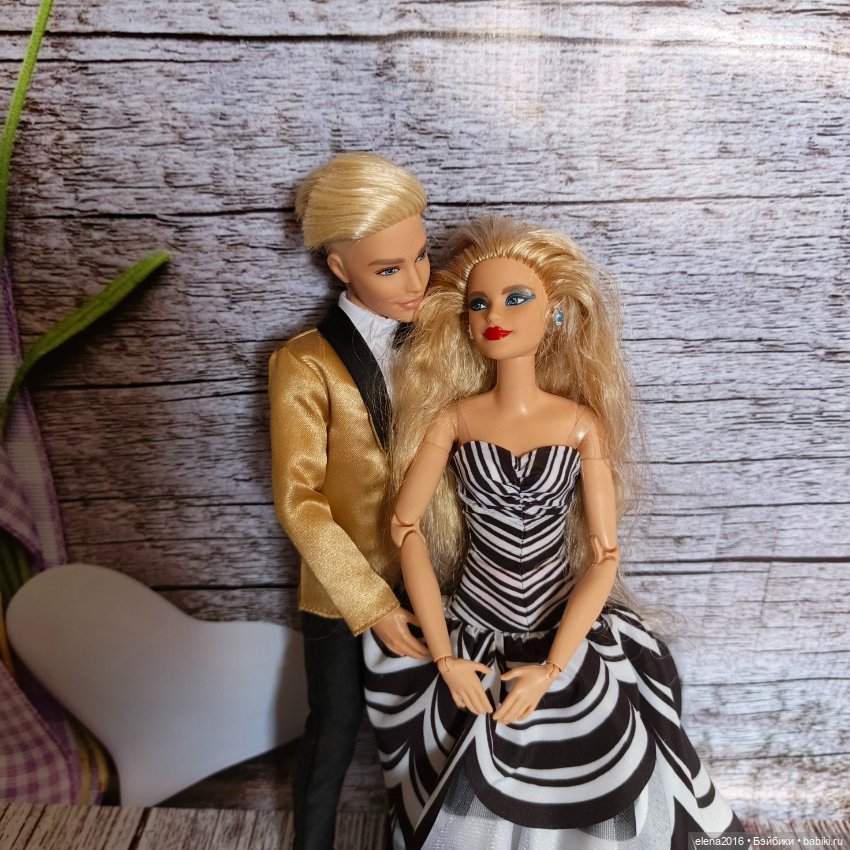 Играет старый патефон — Куклы Barbie (Барби): Looks