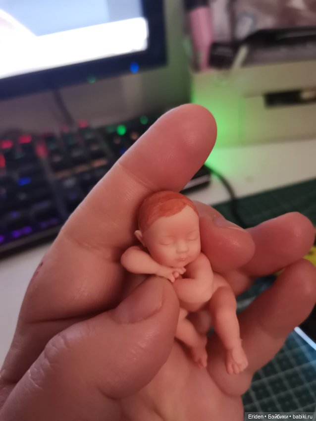 ZURU My Mini Baby серия 3, новые молды (фото 9)