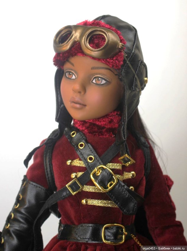 Куклы Tonner: ч. 128 — Фэшн