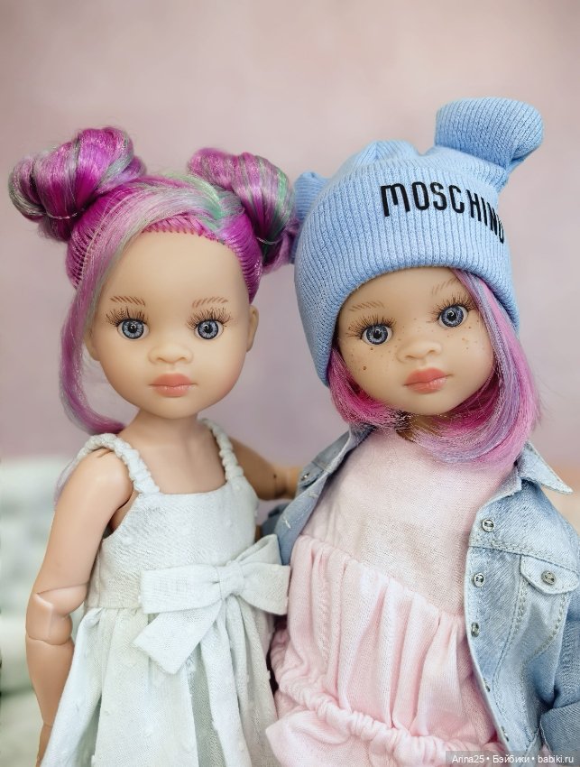 Мои Паолочки: часть 10: Лили и Ноэль (фото 3)