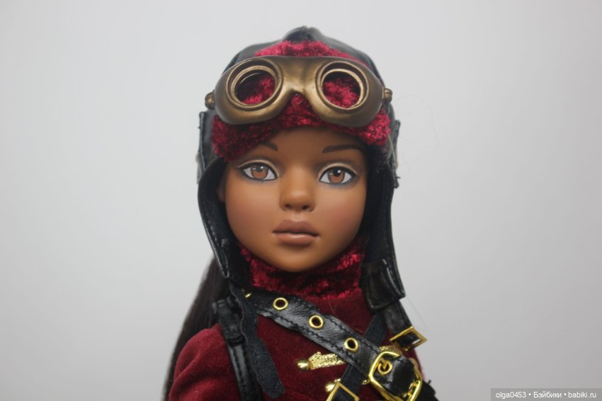 Куклы Tonner: ч. 128 — Фэшн