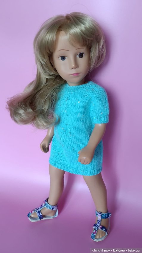 А девочки такие разные🌸🌸 Early Sasha dolls Gotz от Sasha Morgenthaler