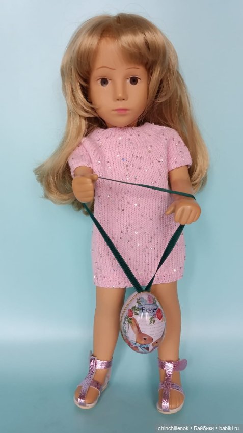 А девочки такие разные🌸🌸 Early Sasha dolls Gotz от Sasha Morgenthaler (фото 10)