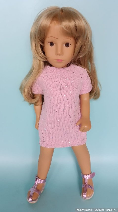 А девочки такие разные🌸🌸 Early Sasha dolls Gotz от Sasha Morgenthaler