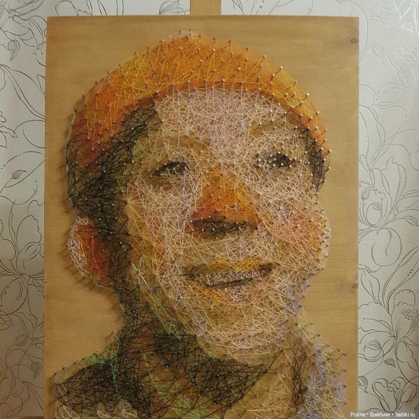 Как рождаются «цифровые» шедевры Ани Абакумовой (фото 2)