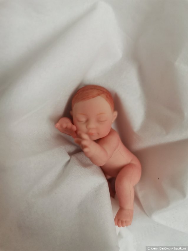 ZURU My Mini Baby серия 3, новые молды