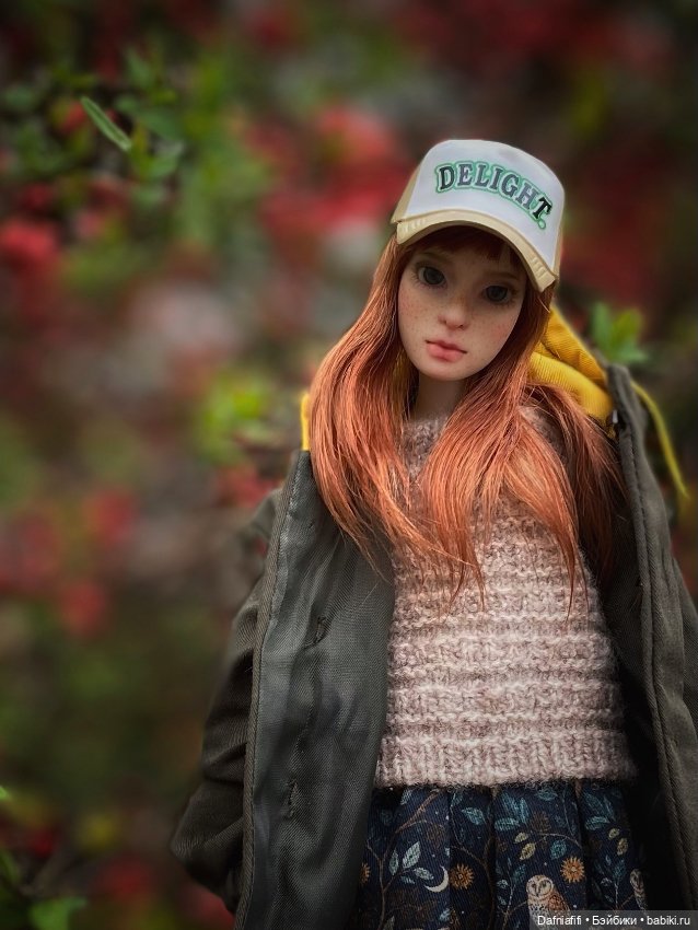 Авторские куклы BJD (БЖД) у нас дома: фото (фото 2)