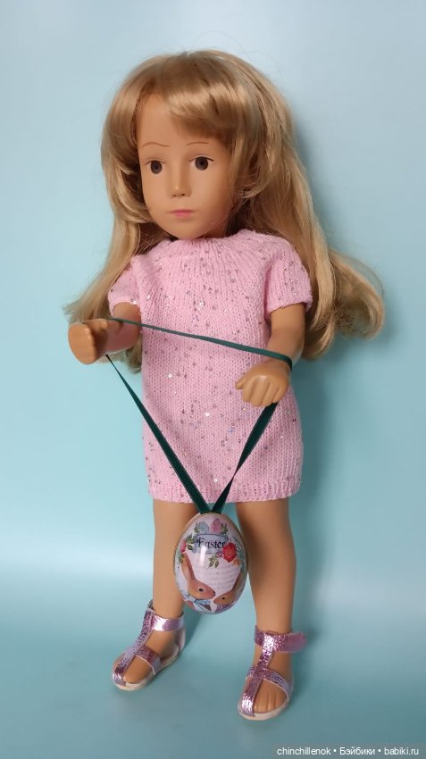 А девочки такие разные🌸🌸 Early Sasha dolls Gotz от Sasha Morgenthaler