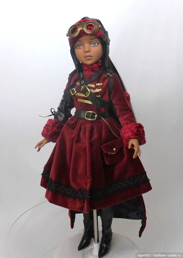Куклы Tonner: ч. 128 — Фэшн