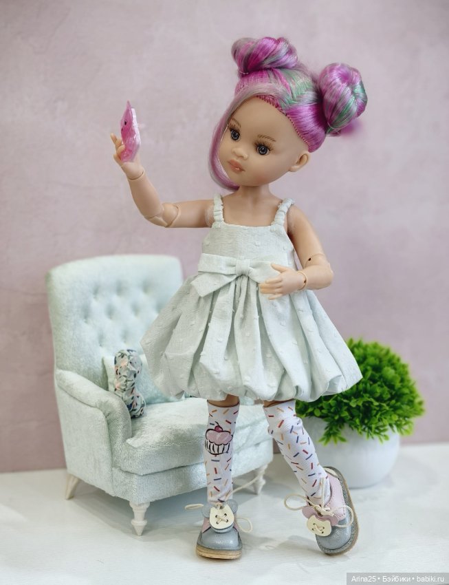 Мои Паолочки: часть 10: Лили и Ноэль