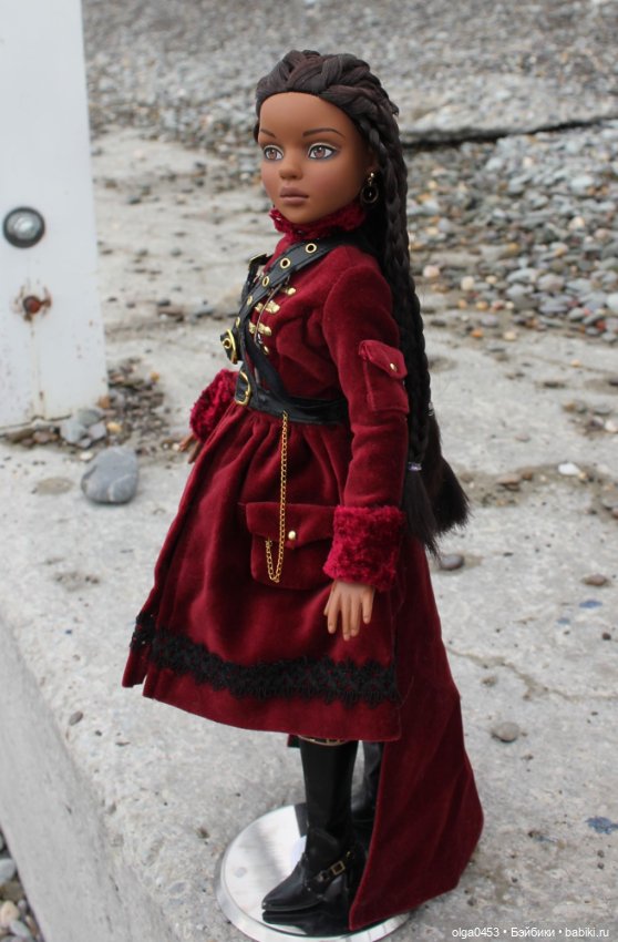 Куклы Tonner: ч. 128 — Фэшн