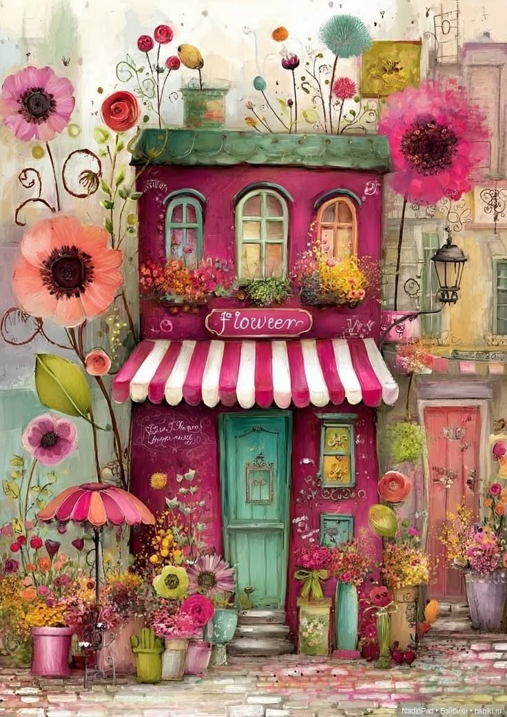 Домики 🏡 ИИ — Интересное и необычное: фотоподборки (фото 10)