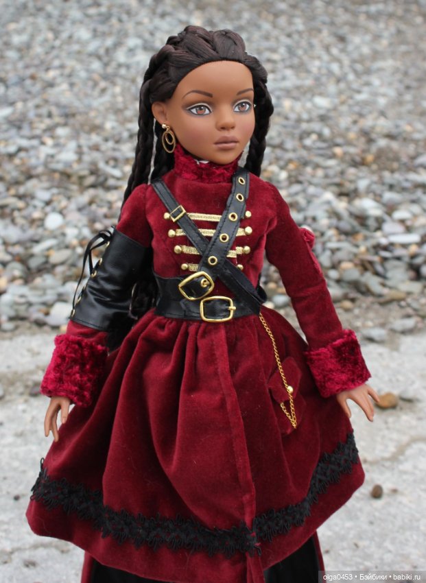 Куклы Tonner: ч. 128 — Фэшн (фото 7)