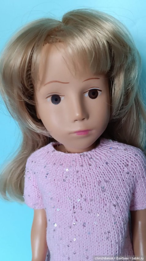 А девочки такие разные🌸🌸 Early Sasha dolls Gotz от Sasha Morgenthaler (фото 7)