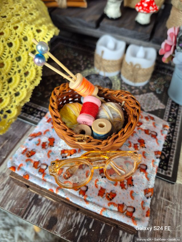 Еще один лесной житель — Кукольные домики своими руками: фото