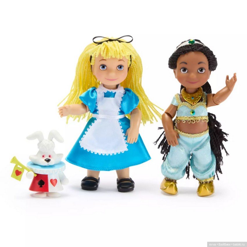 Весь мир в одном наборе: Поющие куклы It's a Small World — новинка 2026 (фото 3)