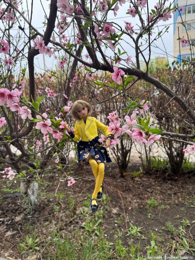 Весна 🌺 — Куклы Dart dolls (Анна Шиткина): российские BJD (БЖД)