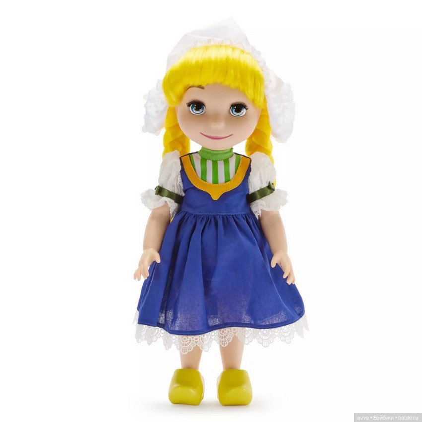 Поющий мир: юбилейная коллекция "it's a small world" (фото 4)