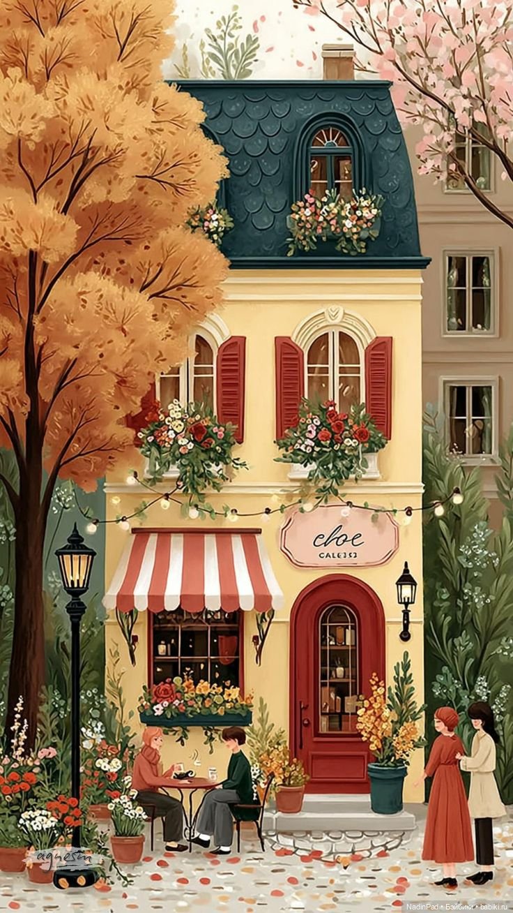 Домики 🏡 ИИ — Интересное и необычное: фотоподборки (фото 6)