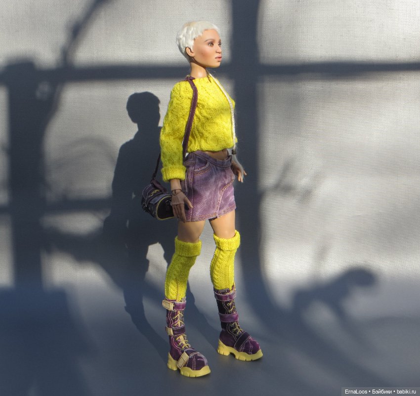 Тагар и Гея, весна и цвет мимозы (фото 3)