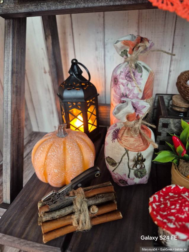 Еще один лесной житель — Кукольные домики своими руками: фото