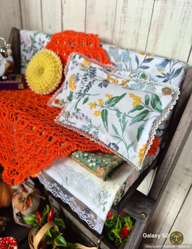 Еще один лесной житель — Кукольные домики своими руками: фото (фото 6)