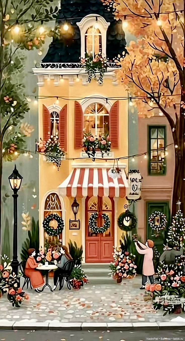 Домики 🏡 ИИ — Интересное и необычное: фотоподборки (фото 3)