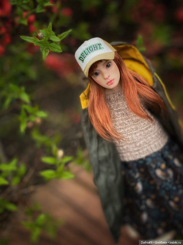Авторские куклы BJD (БЖД) у нас дома: фото (фото 6)
