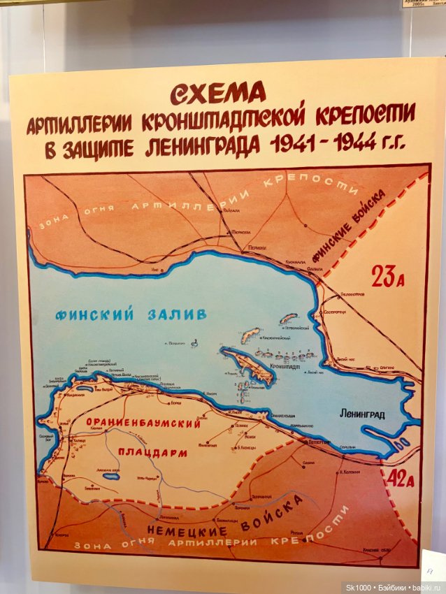 В музей истории Кронштадта (фото 7)