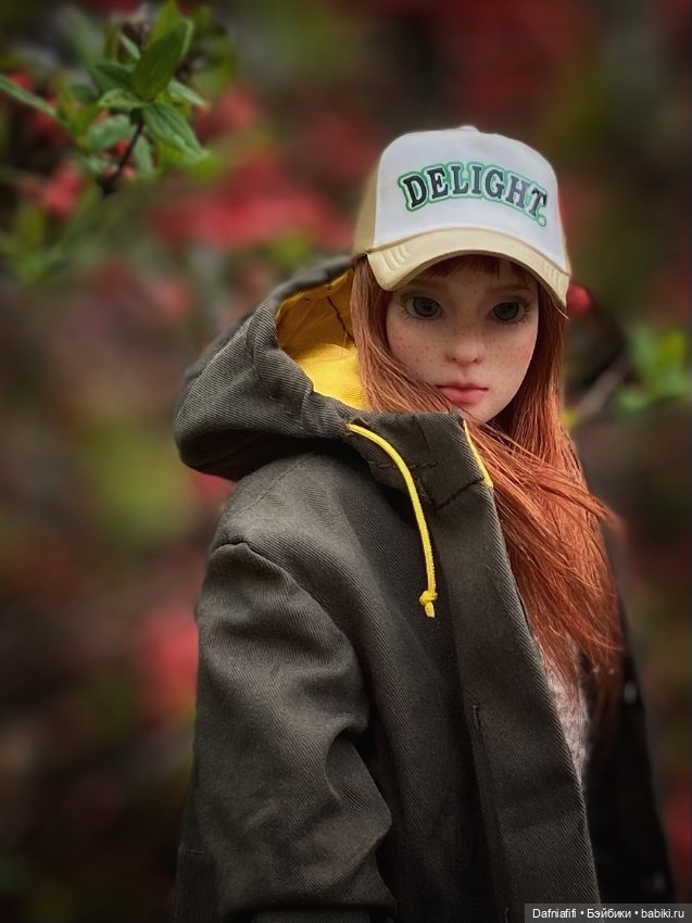 Авторские куклы BJD (БЖД) у нас дома: фото (фото 3)