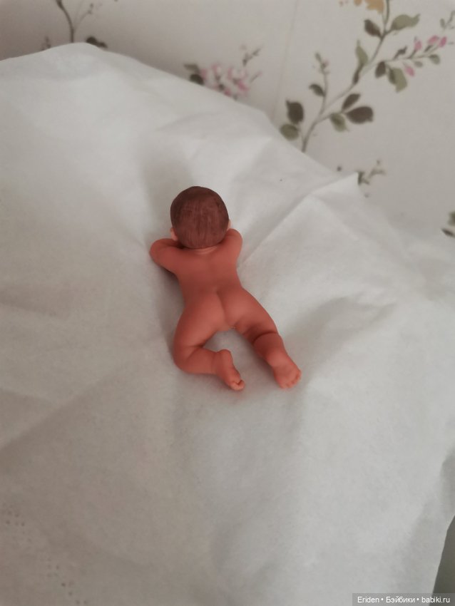 ZURU My Mini Baby серия 3, новые молды